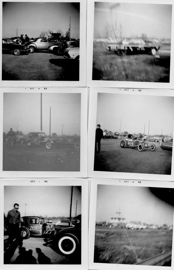 Motor City Dragway - From Jeff Kibbe